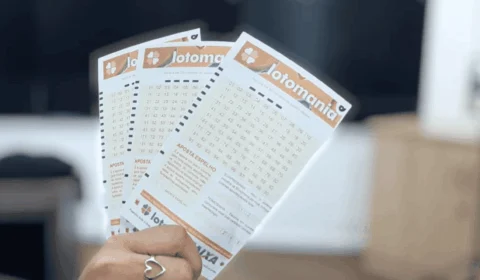 Lotomania 2459 sorteia prêmio de R$ 8 milhões nesta segunda-feira