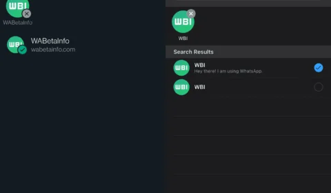 WhatsApp testa novo recurso que deve permitir até 1.024 pessoas em um grupo