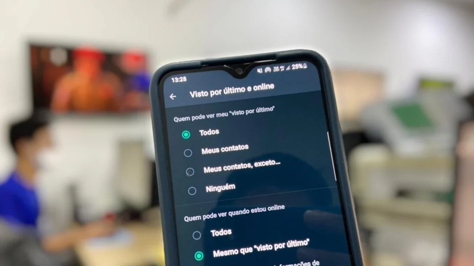 WhatsApp libera função que permite ‘esconder online’ de todos contatos no app