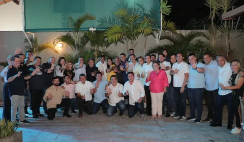 Eleições 2022: Wilson reúne 22 deputados eleitos e reeleitos do AM