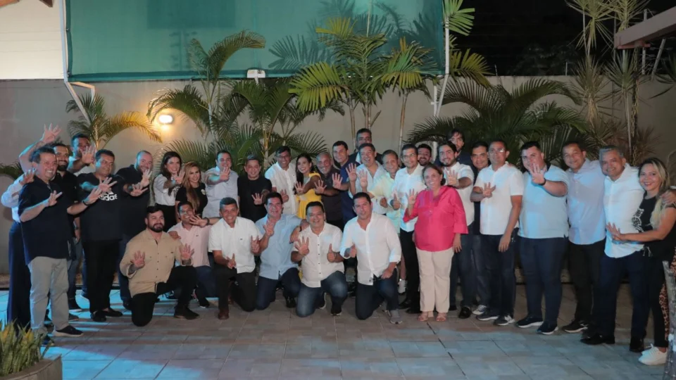 Eleições 2022: Wilson reúne 22 deputados eleitos e reeleitos do AM