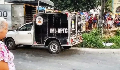 Motociclista morre em grave acidente entre carro e moto na Zona Norte de Manaus