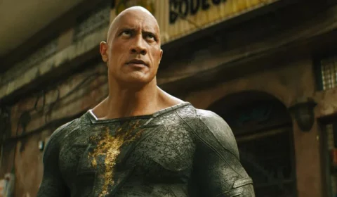 Adão Negro da DC estreia antecipadamente nos cinemas; veja trailer