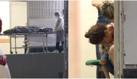 VÍDEO: adolescente é assassinado em frente da casa da avó em Manaus 