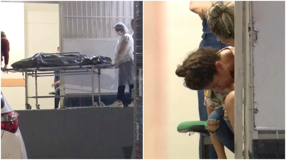 VÍDEO: adolescente é assassinado em frente da casa da avó em Manaus 