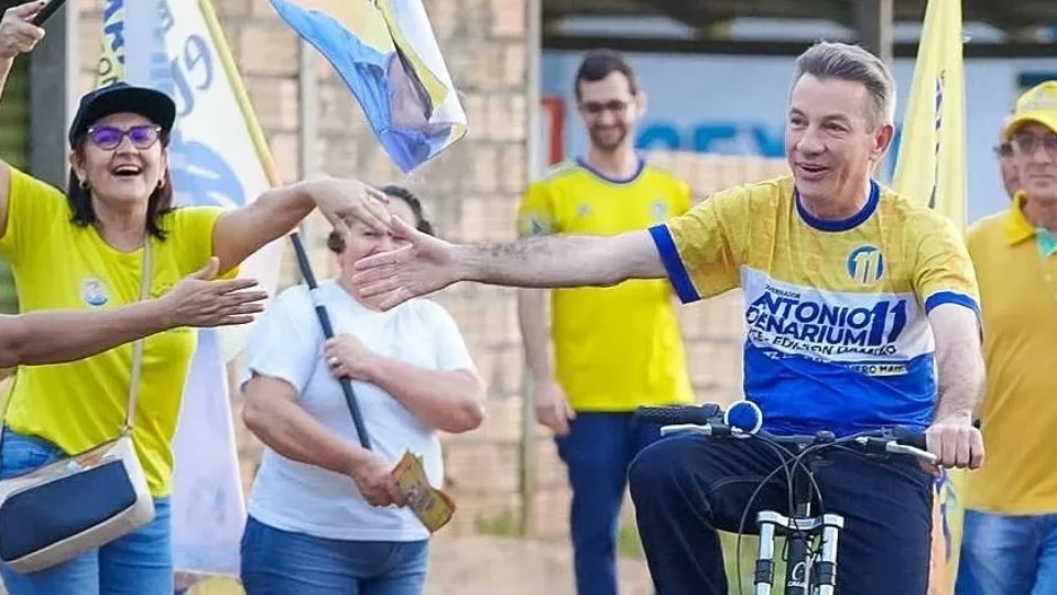 Eleições 2022: Antonio Denarium é reeleito governador de Roraima