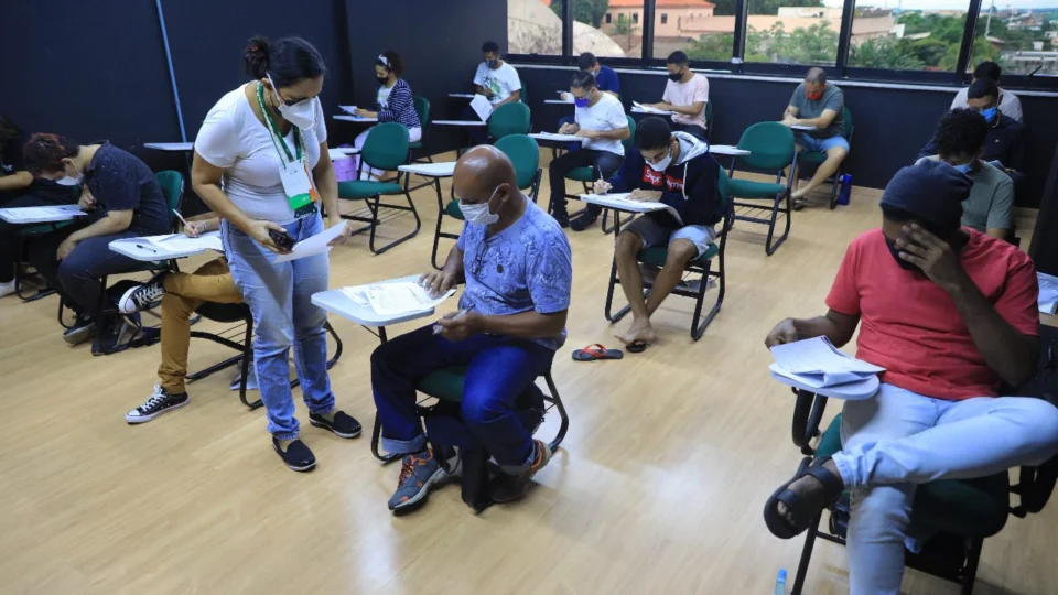 Vestibular e SIS UEA: cartões de confirmação serão divulgados na sexta, 21