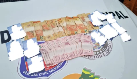 Eleições 2022: PF apreende cestas básicas, dinheiro e requisições no AM