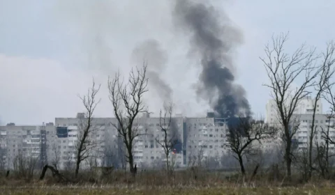 Rússia dispara 75 mísseis contra a Ucrânia; maior ataque com mísseis em meses