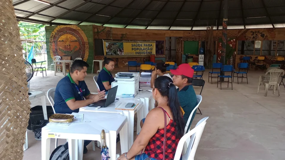 Em Manaus, Parque das Tribos recebe atendimento comunitário nesta terça, 1º