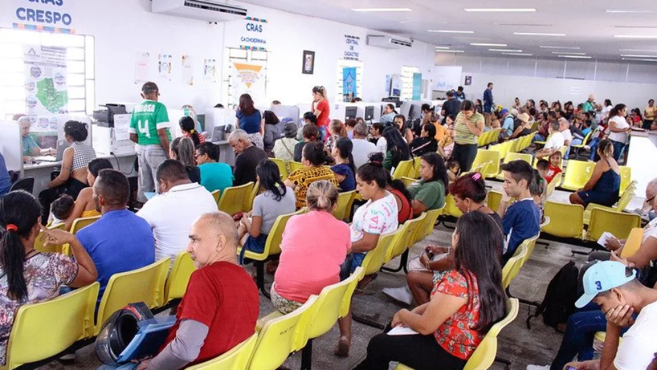 Atualização de dados do CadÚnico deve ser feita até esta sexta-feira, 11