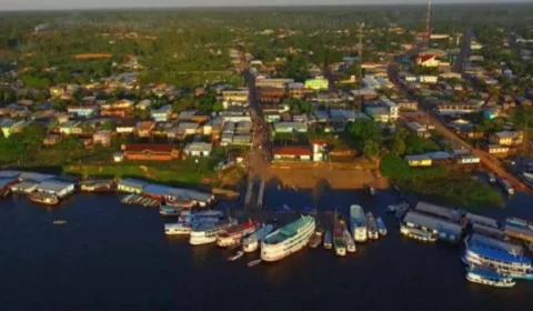 Justiça suspende obras licenciadas de forma irregular em Beruri, no AM