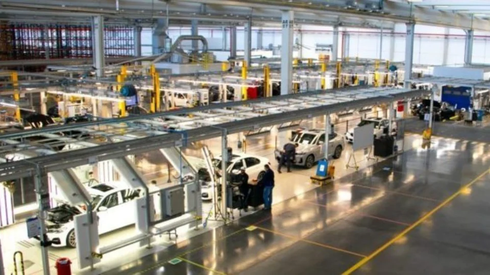 BMW Group comemora 8 anos da linha de montagem em Santa Catarina, no sul do país