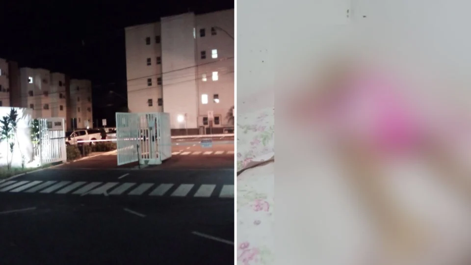 Homem é executado com vários tiros dentro de casa em um condomínio, em Manaus