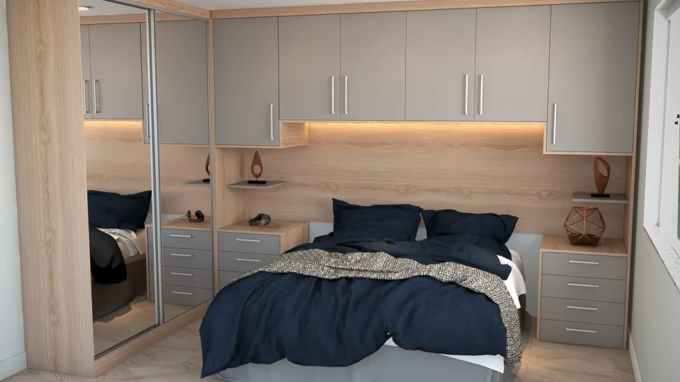 Montar quarto de casal exige flexibilidade das duas partes, diz especialista