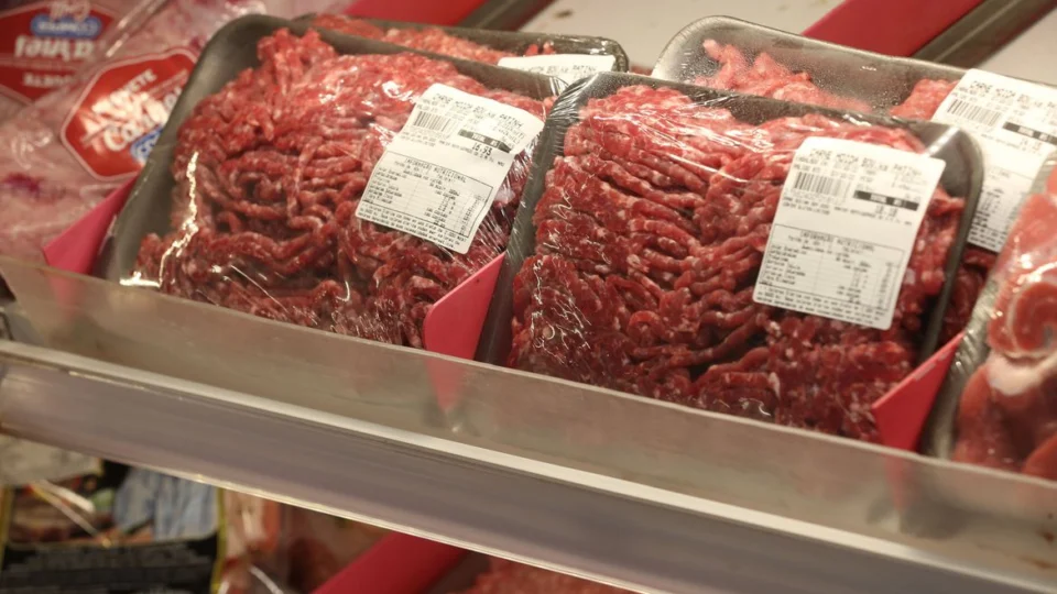 Comercialização de carne moída terá novas regras a partir de 1º de novembro