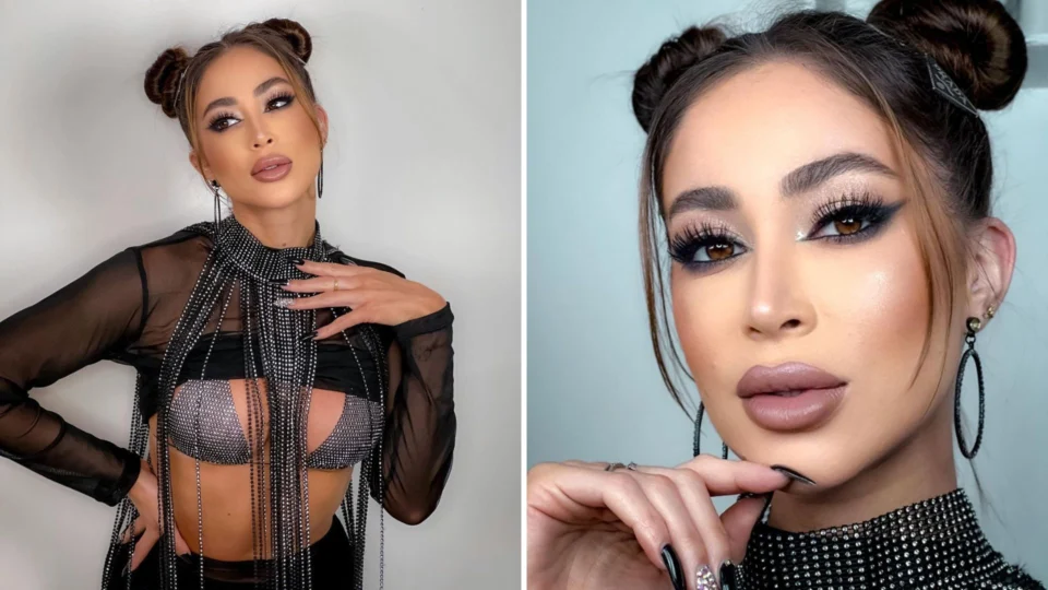Carol Narizinho choca internautas após retirar preenchimento labial
