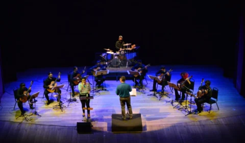 Teatro AM terá espetáculos teatrais, boi bumbá e música erudita nesta semana