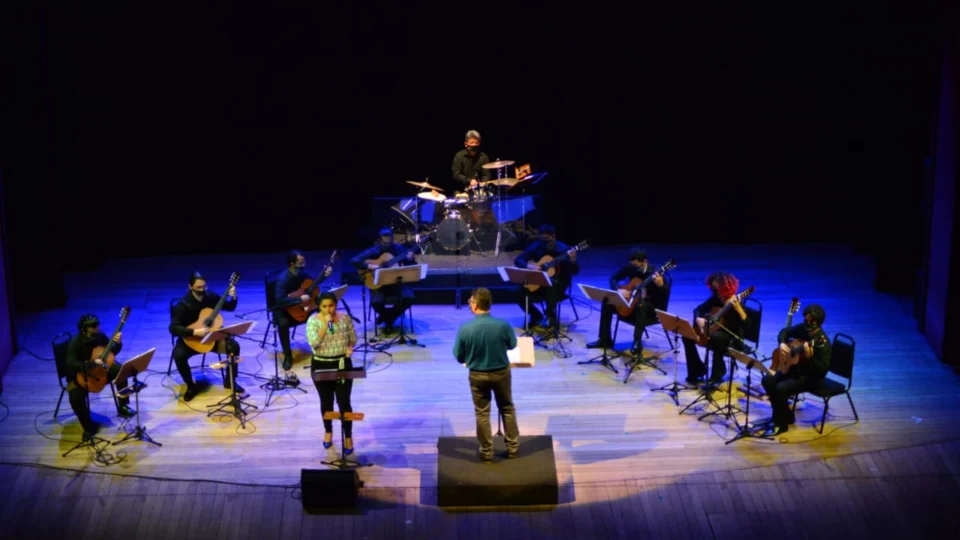 Teatro AM terá espetáculos teatrais, boi bumbá e música erudita nesta semana