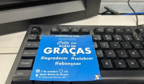 Caixa Econômica Federal é denunciada por assédio eleitoral no Acre