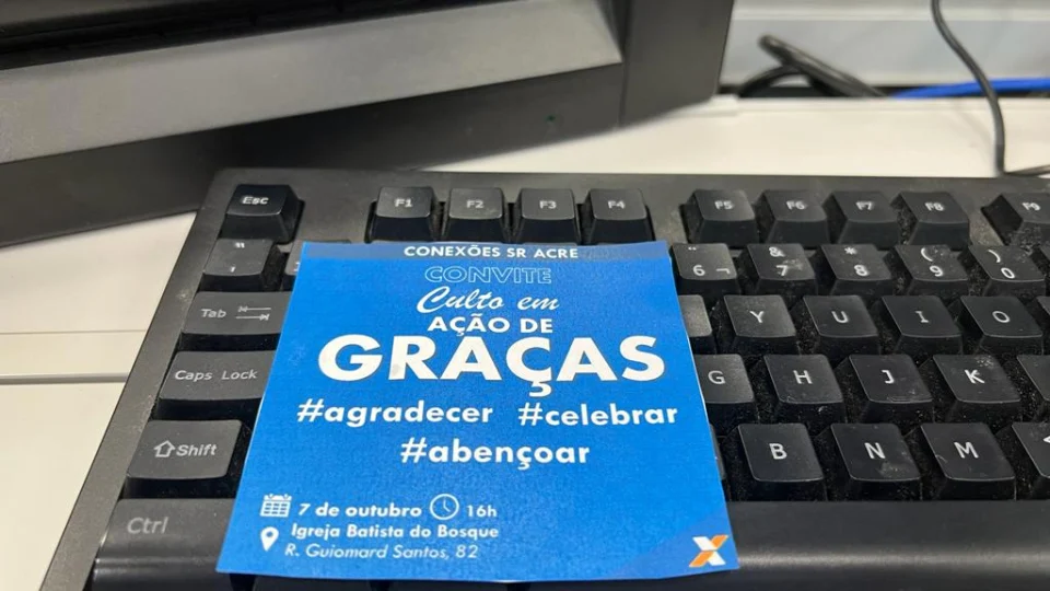 Caixa Econômica Federal é denunciada por assédio eleitoral no Acre