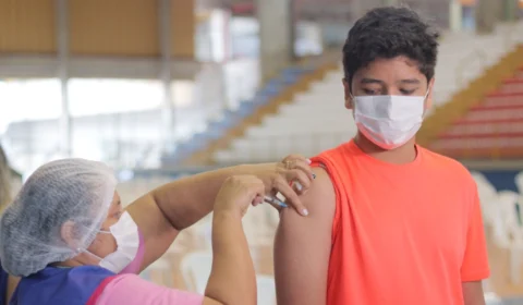Covid-19: Manaus ofertará 10 pontos de vacinação neste sábado em Manaus
