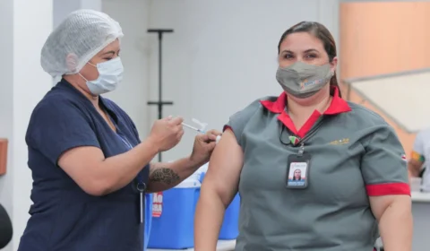 Covid-19: Manaus ofertará nove pontos de vacinação neste sábado em Manaus