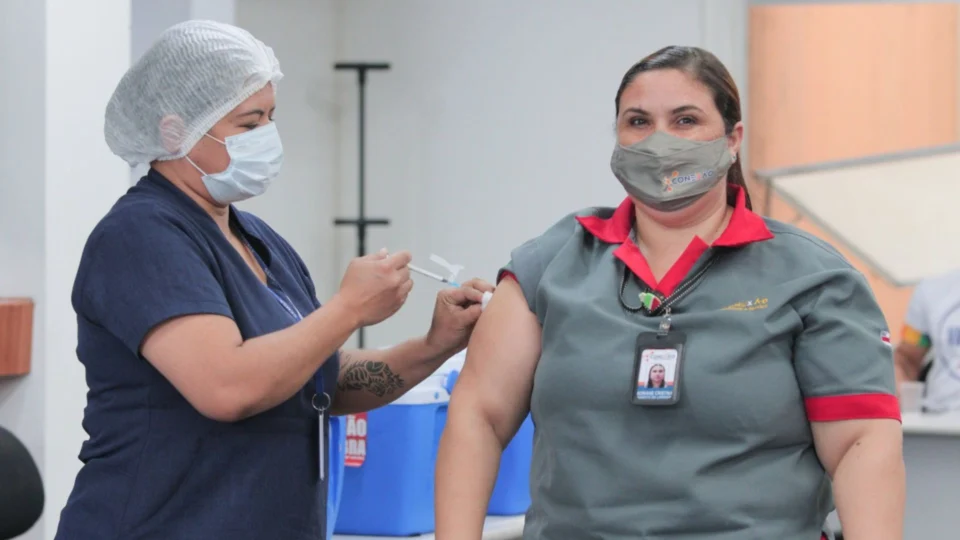 Covid-19: Manaus ofertará nove pontos de vacinação neste sábado em Manaus