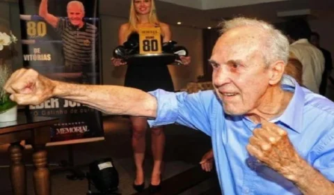 Ex-pugilista, Éder Jofre, morre aos 86 anos em São Paulo