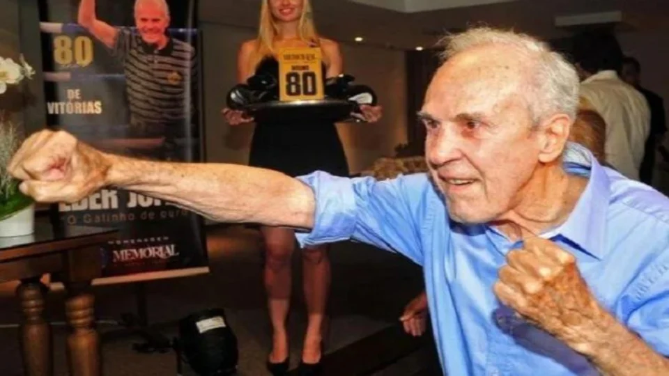 Ex-pugilista, Éder Jofre, morre aos 86 anos em São Paulo