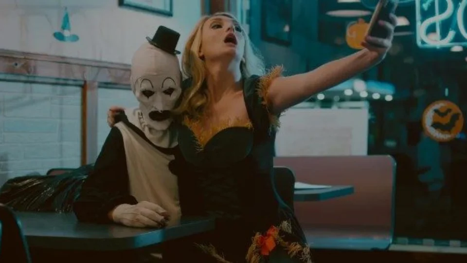 Terror: filme Terrifier, que causa vômito em telespectadores, chega ao streaming no Brasil
