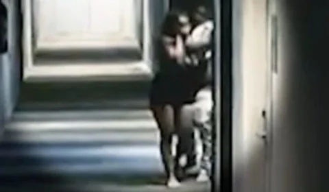 Veja momento que corpo é encontrado em cima de cama de condomínio, em Manaus