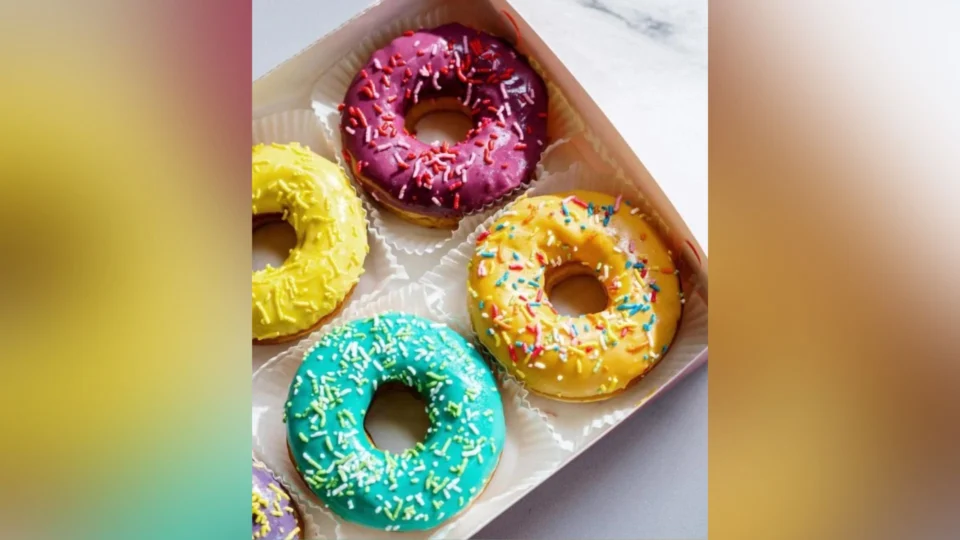 Receita Fácil: aprenda a fazer donut fit e seja feliz sem sair da dieta