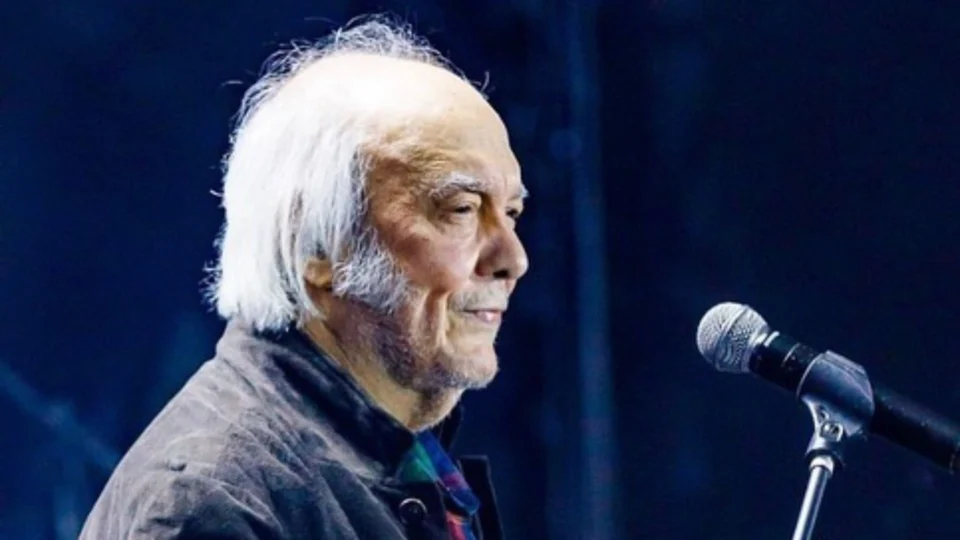 Erasmo Carlos deve receber alta médica no RJ após apresentar melhora clínica