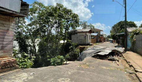 Justiça do AM obriga prefeitura a conter avanço de erosão em Tapauá