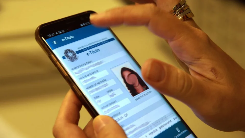 Prazo para gerar e-Título encerra neste sábado; veja como usar o aplicativo
