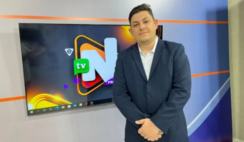 Eudson Almendra é o novo diretor-executivo da TV Norte Tocantins