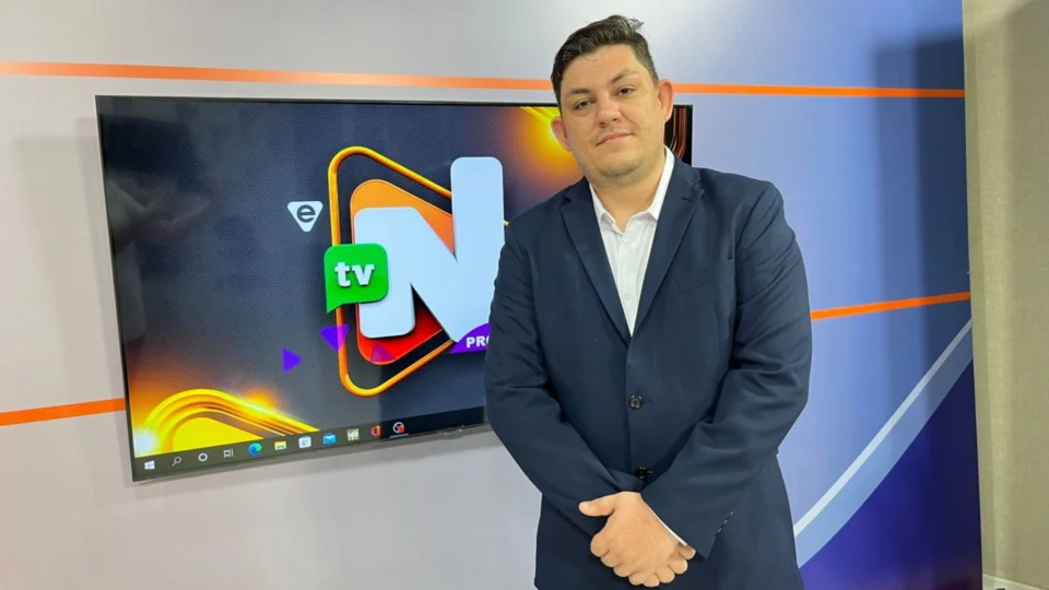 Eudson Almendra é o novo diretor-executivo da TV Norte Tocantins