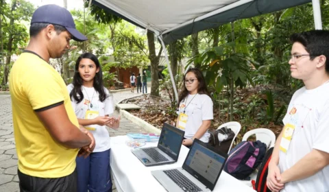 No AM, Itacoatiara recebe atividades da Semana Nacional de Ciência e Tecnologia