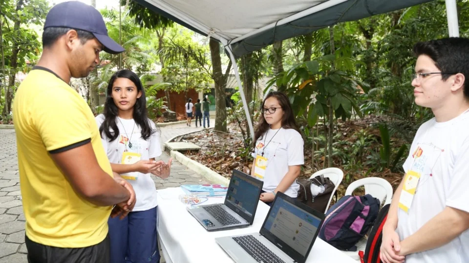 No AM, Itacoatiara recebe atividades da Semana Nacional de Ciência e Tecnologia