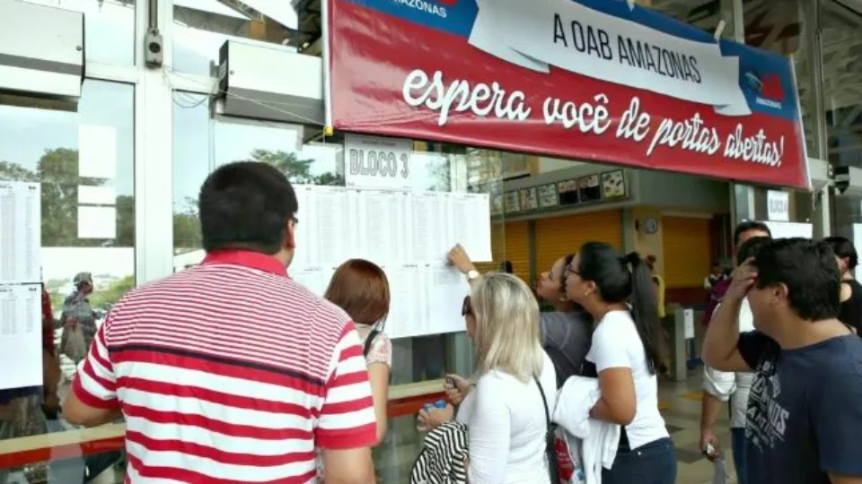 OAB-AM realiza 1ª fase do 36º Exame de Ordem Unificado neste domingo, 23