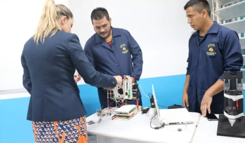 Centro de ensino realiza feira tecnológica em Manaus nesta quarta-feira, 19