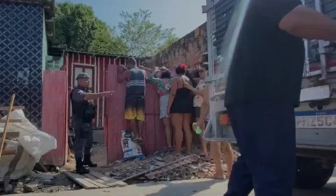 Homem é preso suspeito de matar esposa a facadas na Zona Leste de Manaus