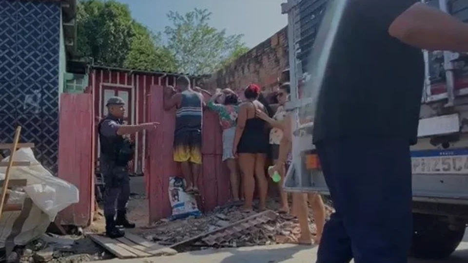 Homem é preso suspeito de matar esposa a facadas na Zona Leste de Manaus