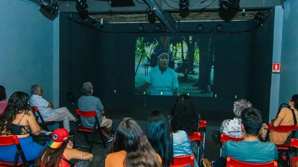 Pará recebe obras do 1º Festival Internacional de Cinema Indígena da Amazônia