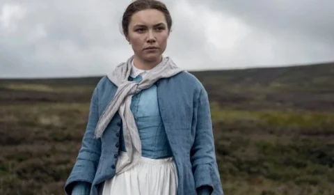 Atriz Florence Pugh protagoniza ‘O Milagre’ em plataforma streaming