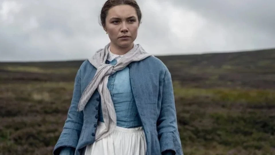 Atriz Florence Pugh protagoniza ‘O Milagre’ em plataforma streaming