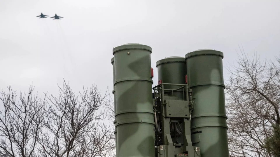 Guerra: região de Kiev, capital da Ucrânia, é atacada por drones kamikaze