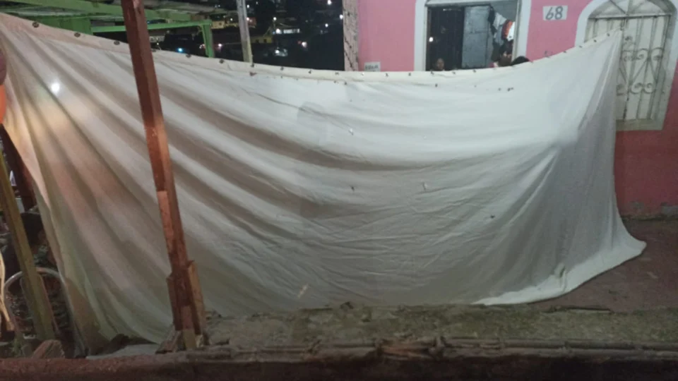 Homem é executado com vários tiros em frente de casa na Zona Norte de Manaus