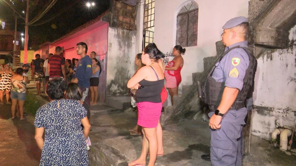 VÍDEO: homem é perseguido e assassinado a tiros na Zona Norte de Manaus